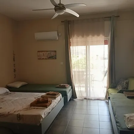 Penzion Elenas Kallithea (Chalkidiki)
